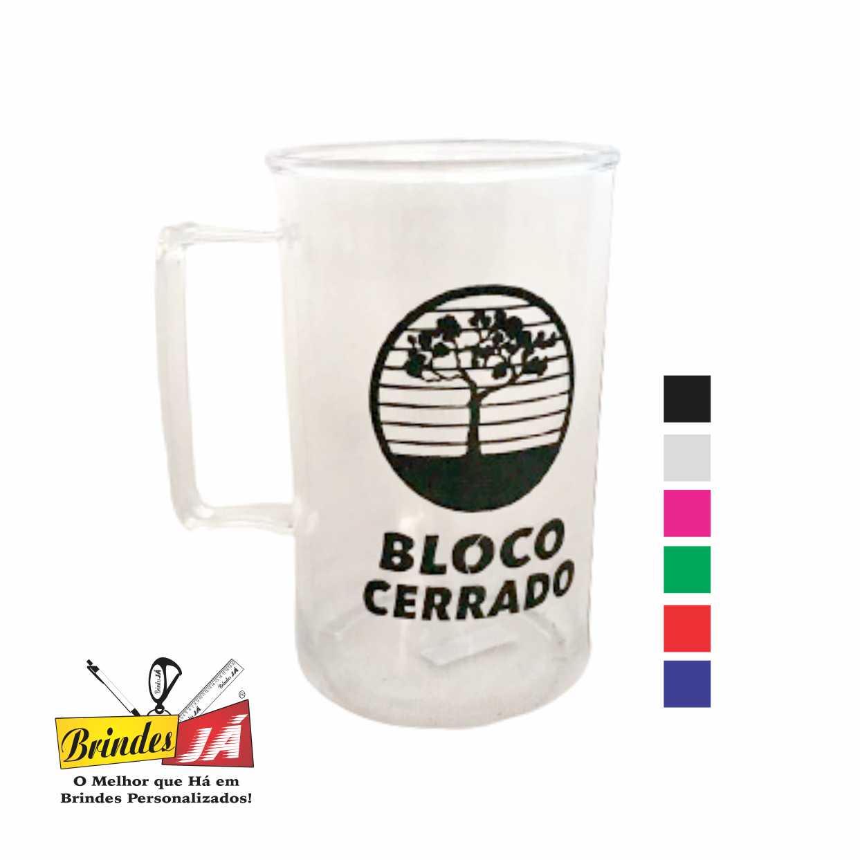 CANECA ACRÍLICA CÓD. 12418