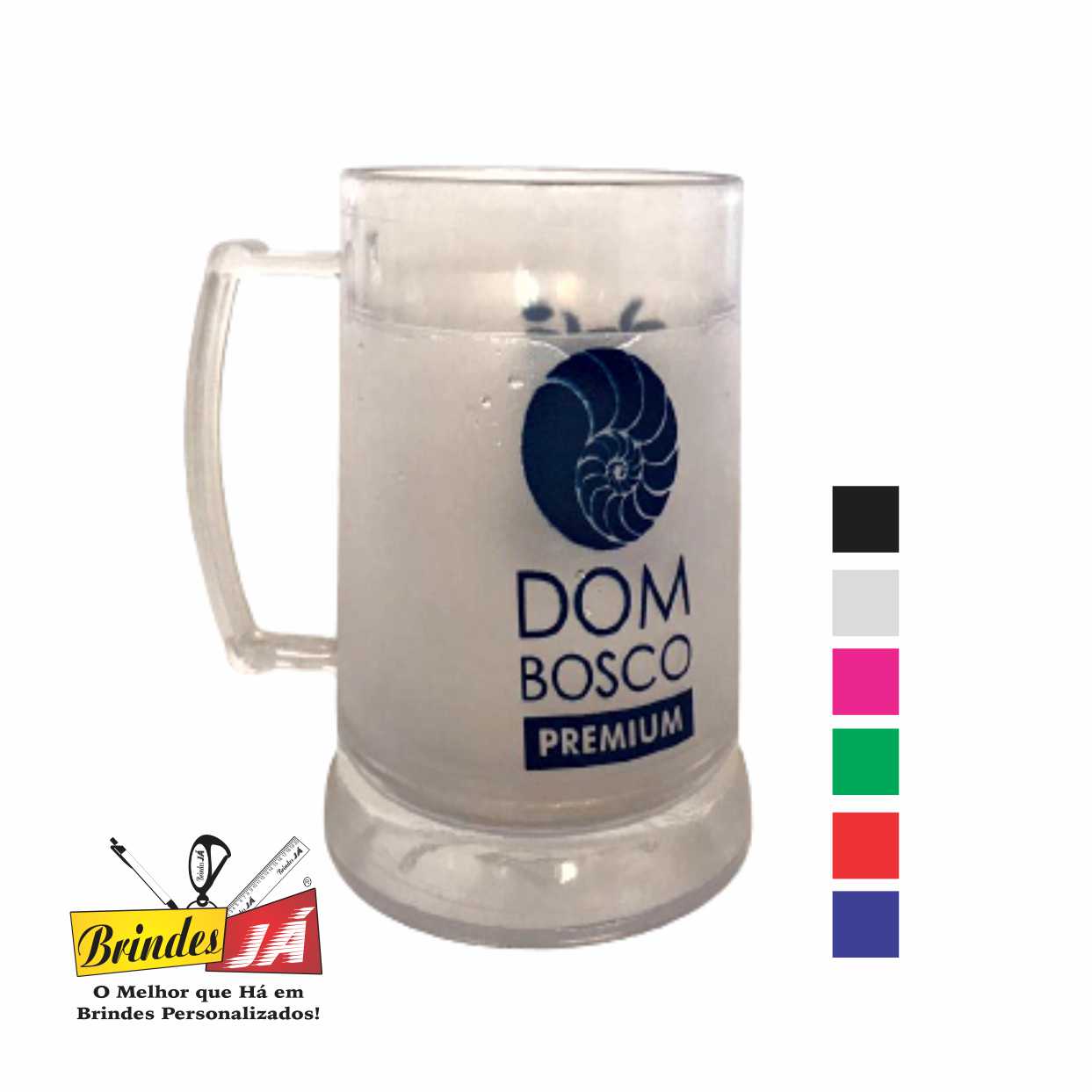 CANECA GEL CÓD. 12400