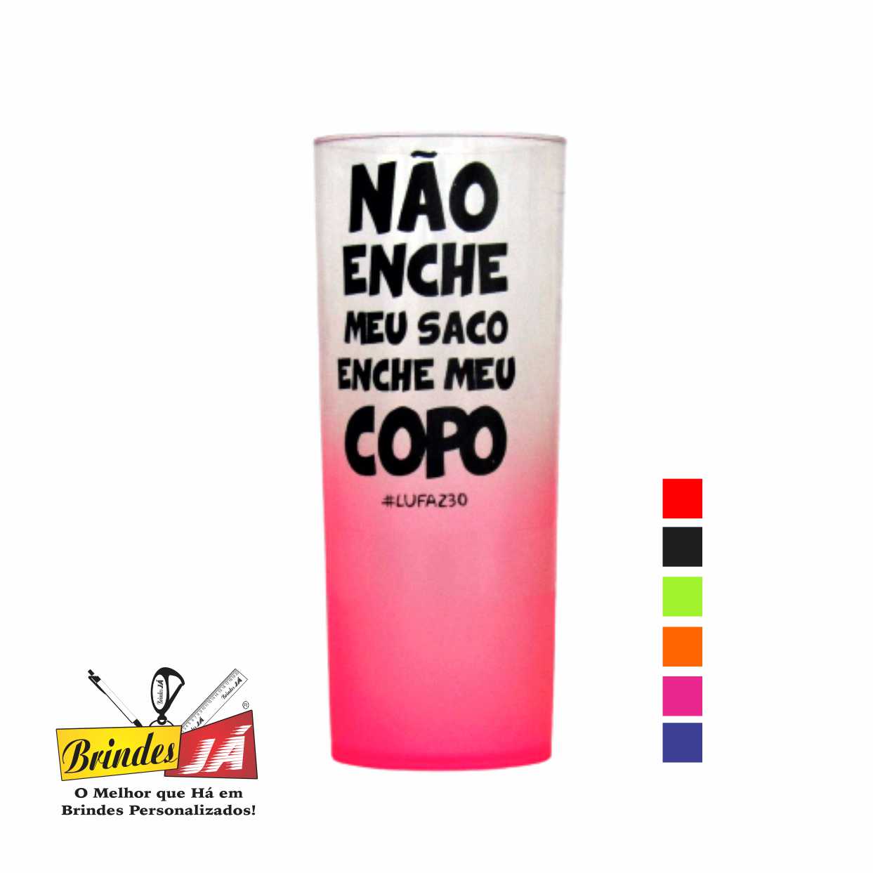 COPO LONG DRINK DEGRADÊ