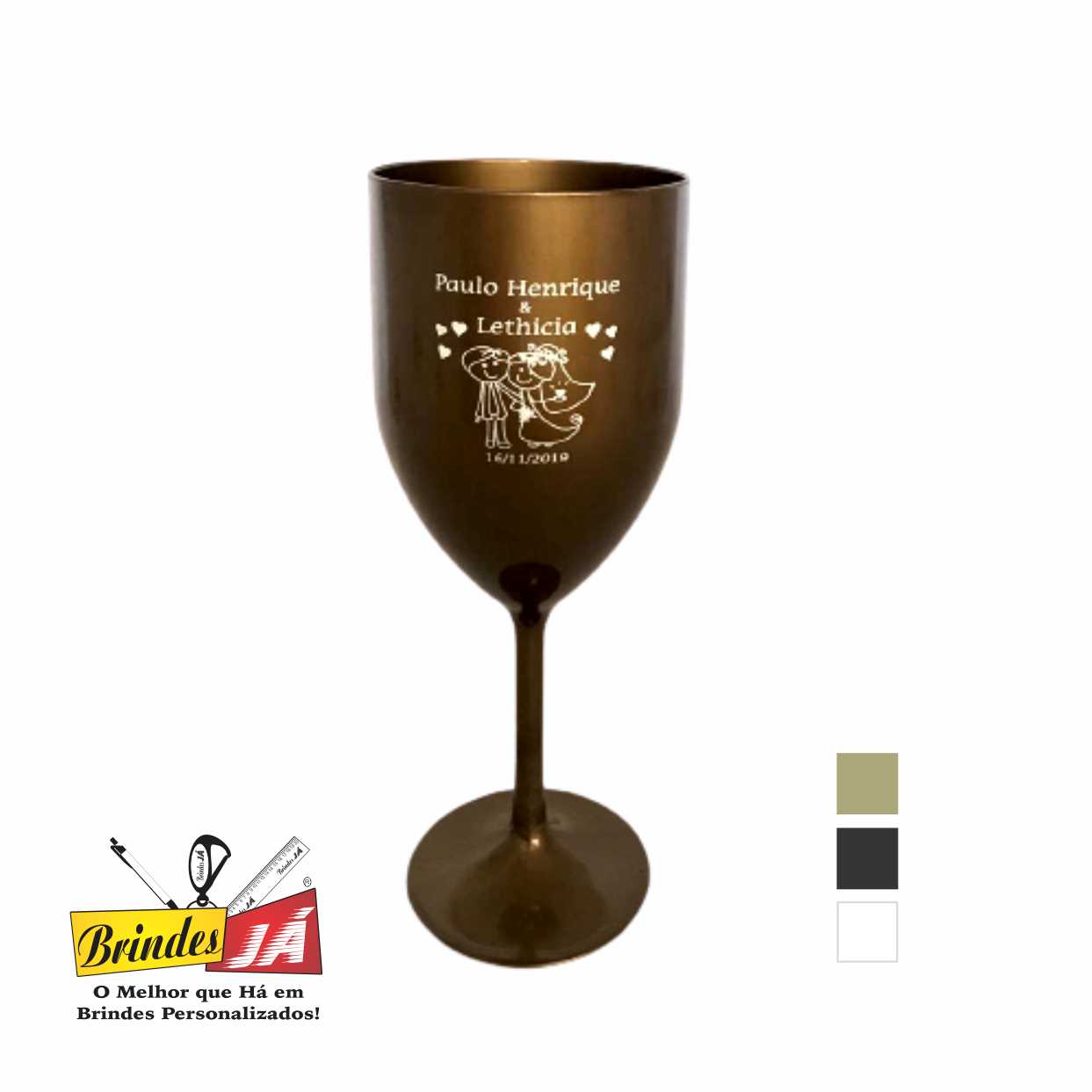 TAÇA DE VINHO