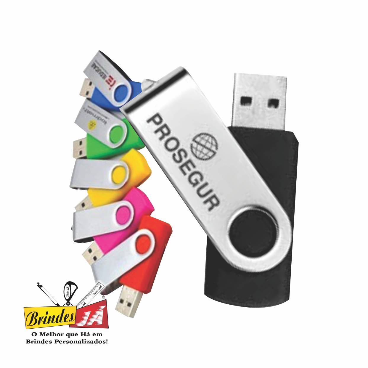 PEN DRIVE 016 - 4GB