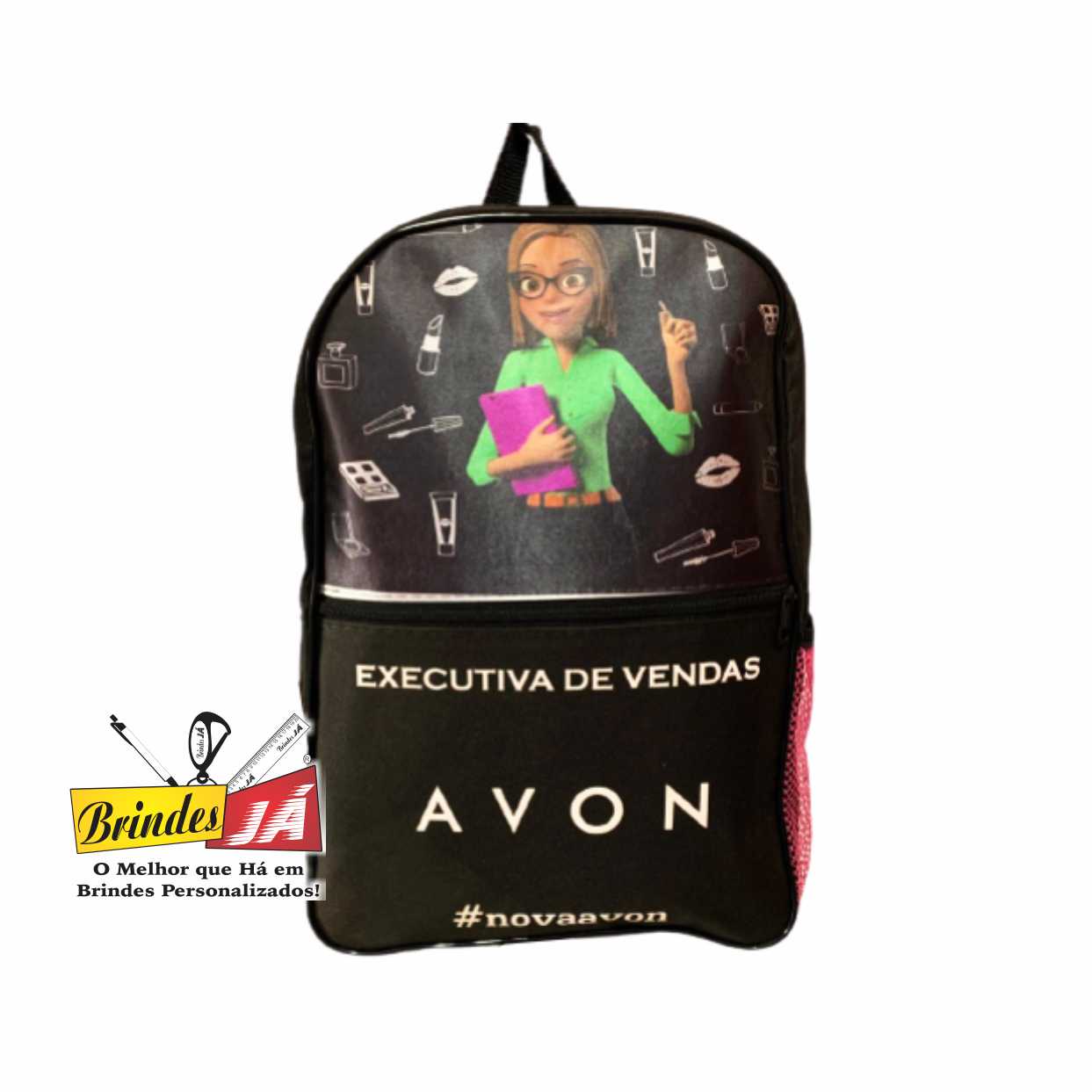 MOCHILA COSTAS - 2090